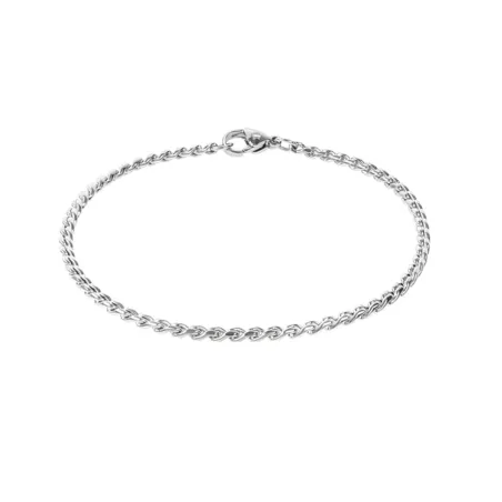 Kaulakoru- ja rannekorusetti One Jewels OAMN4102SS Hopeinen